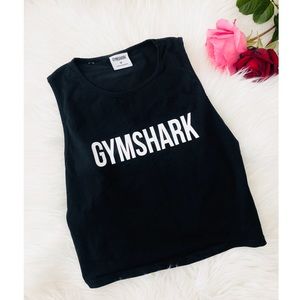 Gymshark Logo Tank